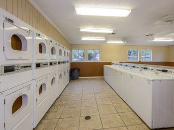 Laundry Care Center
